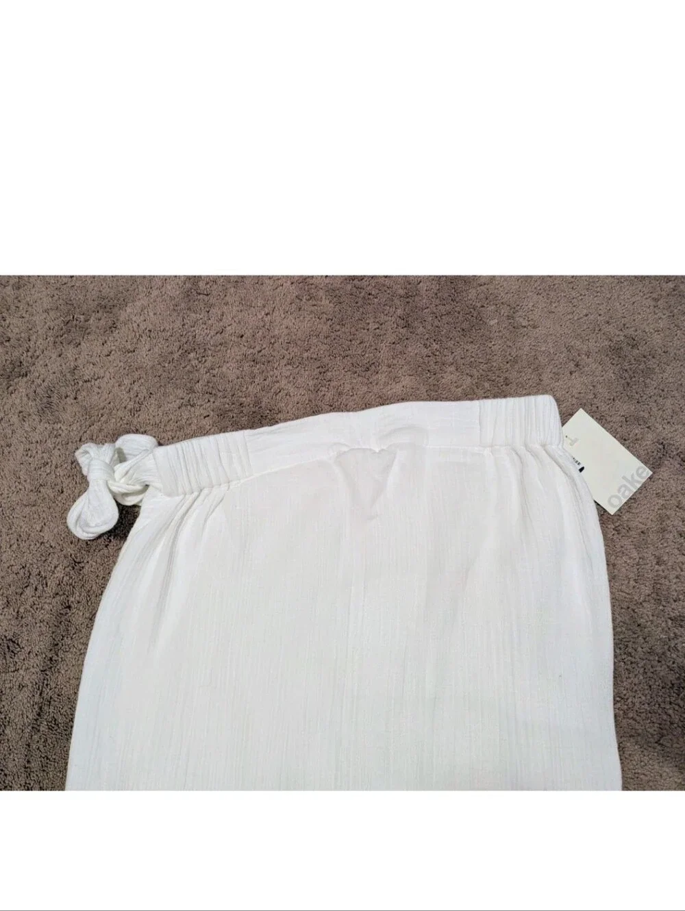 Oake Gauzy Bath Wrap